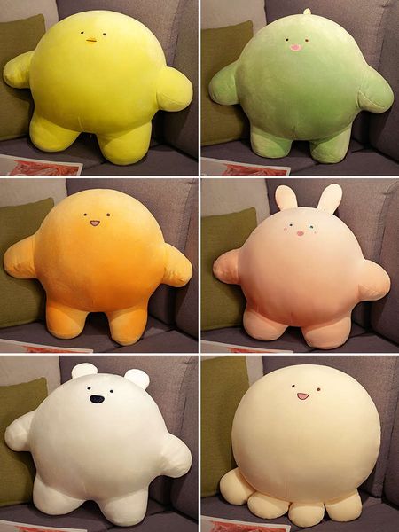 

toy ocs plush net girl doll sping red pillow boy's bed super soft and lovely