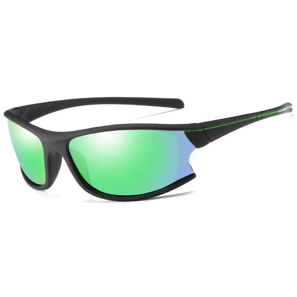 

outdoor eyewear mirror 100% polarized fishing sunglasses men sports sunglass cycling goggles uv protection women sun glasses