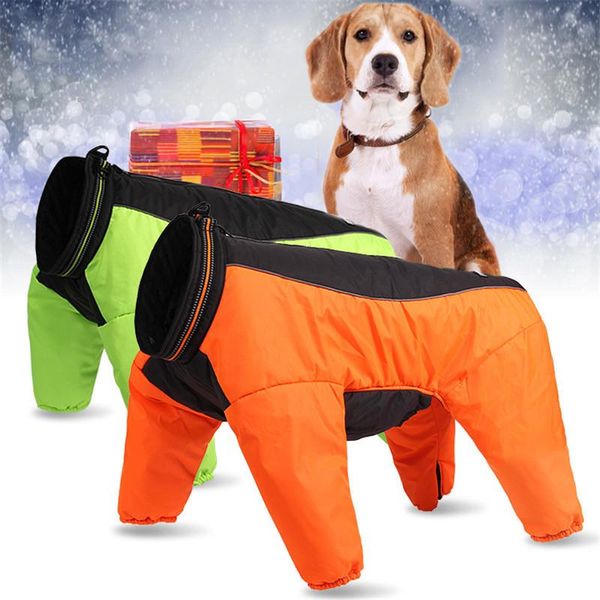 

dog apparel truelove winter coat warm luxury clothes reflective pets clothing cane large drops pet