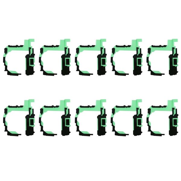 

10 pcs for galaxy s8 waterproof adhesive sticker