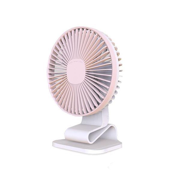 

electric fans mini deskclip fan usb charging student dormitory natural circulation third gear adjustable home office mute cooling