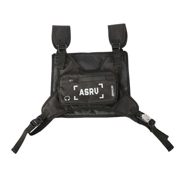 

tactical vest outdoor multifunctional zip pocket reflective sports tactical vest