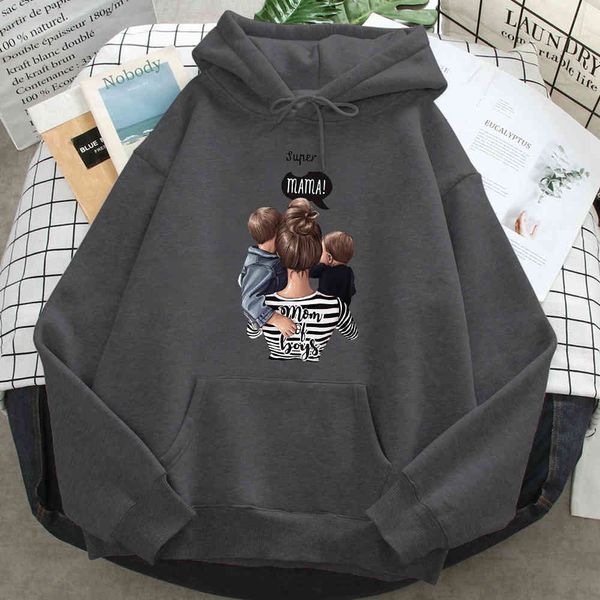 

men's hoodie and pocket, cartoon pattern, men's sportswear, hip hop and harajuku style, men's top, Black