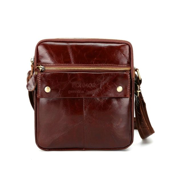 

sacs à main en cuir véritable pour hommes, fourre-tout à bandoulière, sacoches de voyage pour ordinateur portable, documents, mallette d&#03