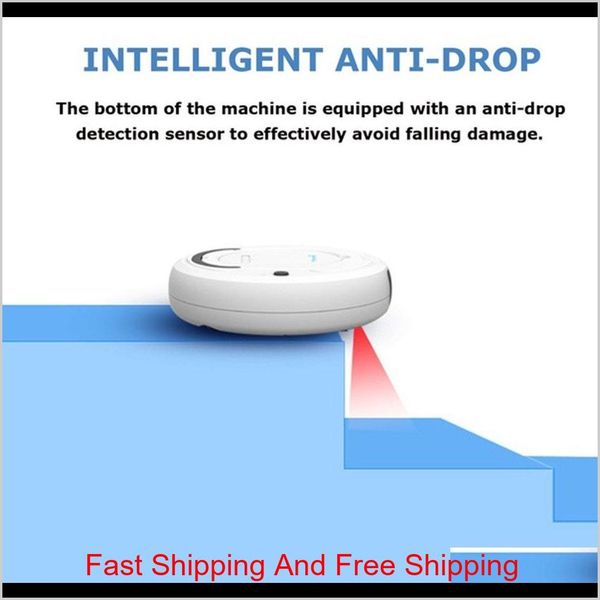 

tod-1800pa multifunctional smart floor cleaner,3-in-1 rechargeable smart sweeping robot dry wet sweeping qyltdm pthome