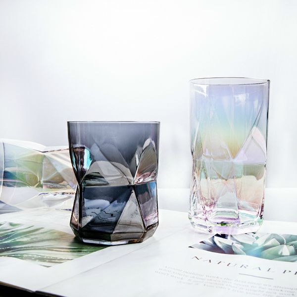 

household juice color wine, whisky transparent glass, beer glass