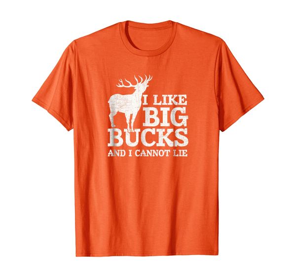 

I Like Big Bucks and I Cannot Lie T-shirt Deer Hunting Shirt, Mainly pictures