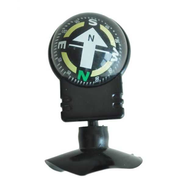 

abgz-compass dashboard dash mount navigation car boat truck suction black