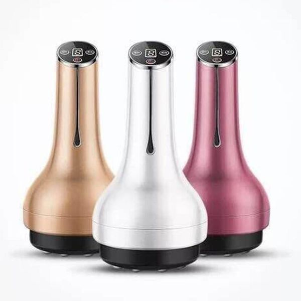 

massage body shaping vacuum cupping electric massage scraping instrument meridian brush for inserting electricity