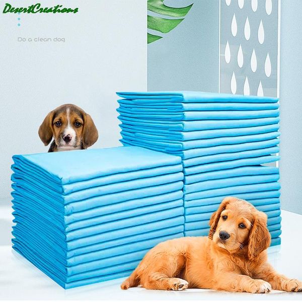 

new pet dog changing mat super absorbent diaper cat training pee pad mat puppy nappy pet cleaning for dog diaper
