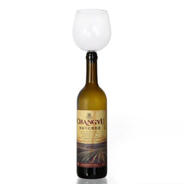 

wine glasses creative transparent glass red