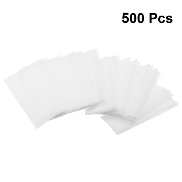 

planters & pots 500pcs biodegradable non-woven fabric nursery bags plant grow white