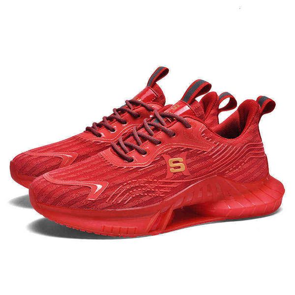 

popcorn soled men's sho large sports four seasons running flying mh breathable basketball