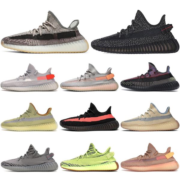 

zebra cinder sulfur linen marsh running shoes for women men fashion summer breathable sports sneaker female male mens trainers 36-46