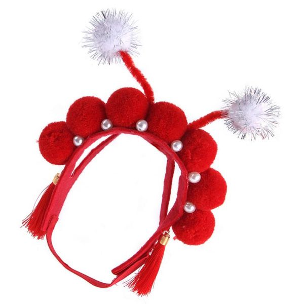 

party hats cartoon pet headpiece cat costume accessories creative headdress decor