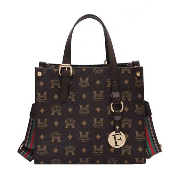 

2022 factory outlet online bag women's bag in autumn and versatile texture single shoulder diagonal capacity