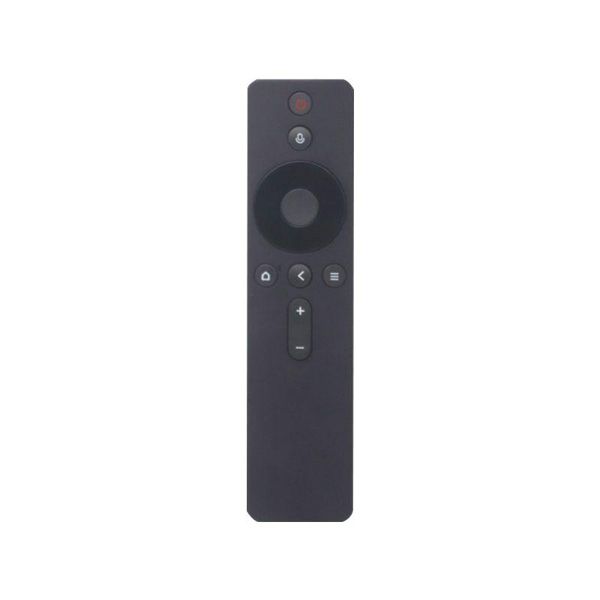 

remote controlers 2021 universal bluetooth voice controller battery powered infrared control for xiao-mi mi tv smart box