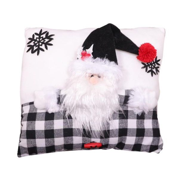 

pillow throw cover shell weeping willow christmas sofa decoration cute home decor