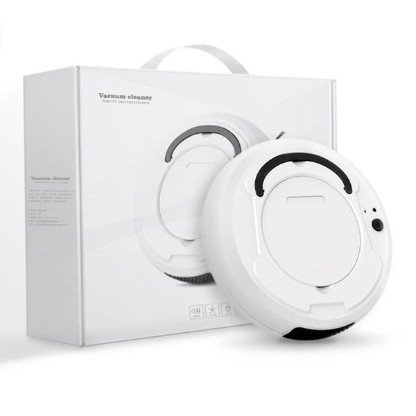 

multifunctional smart floor vacuum cleaner robot 3-in-1 auto rechargeable smart sweeping robot dry wet sweeping vacuum cleaner