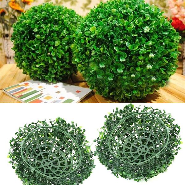

artificial plant ball ary tree boxwood home outdoor wedding party decoration artificial boxwood balls garden green plant