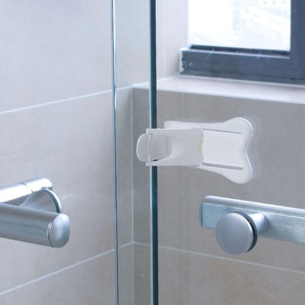 

carriers, slings & backpacks 1 pcs baby safety locks anti-pinch window lock durable versatile design door cabinet security child dropship