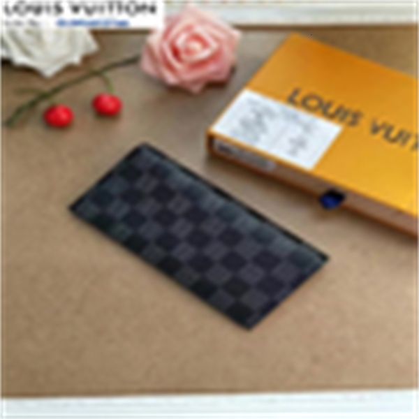 

wallets brand chain designer luxury key m63098 color pouches matching holders wallet black wallet women real card leather phone long cases p, Red;black