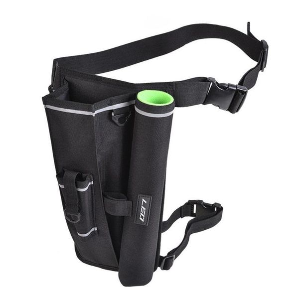 

fishing accessories carp bag oxford cloth tackle rod waist drop leg pack