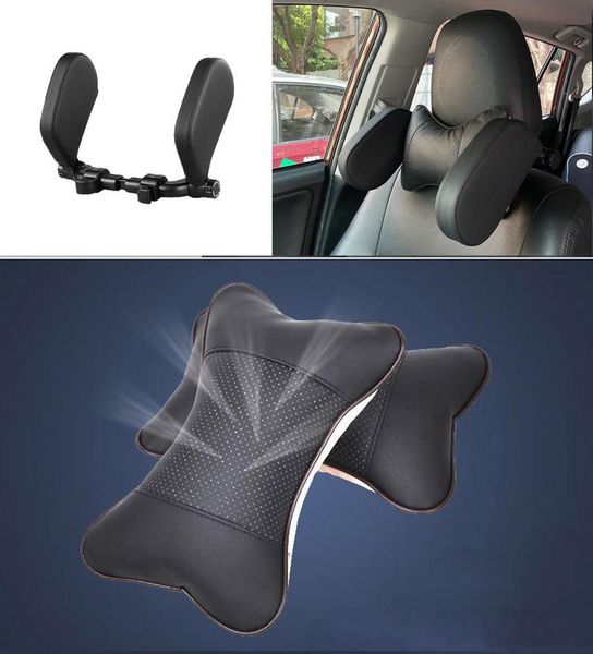 

seat cushions car headrest neck pillow cushion support head restraint travel sleeping for kids