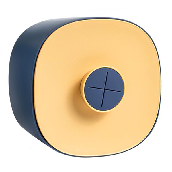 

toilet paper holders wall mounted tissue box punch-holder self-adhesive dispenser for living room bathroom kitchen el