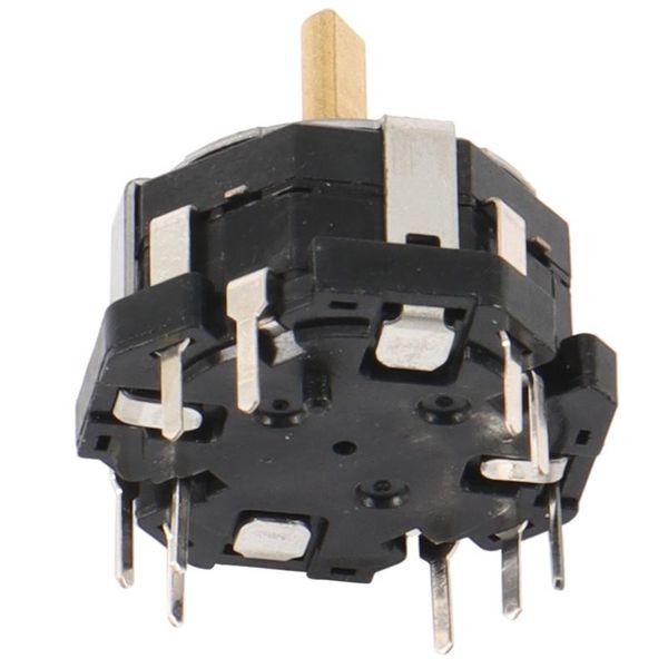 

smart home control rkjxt1f42001 4-way switch car navigation encoder key rocker with push