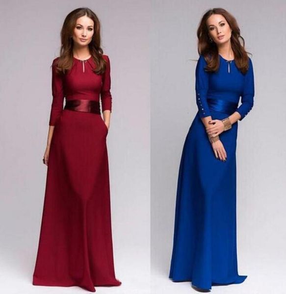 

color new up solid lace temperament long slim sleeve drs, Black;gray