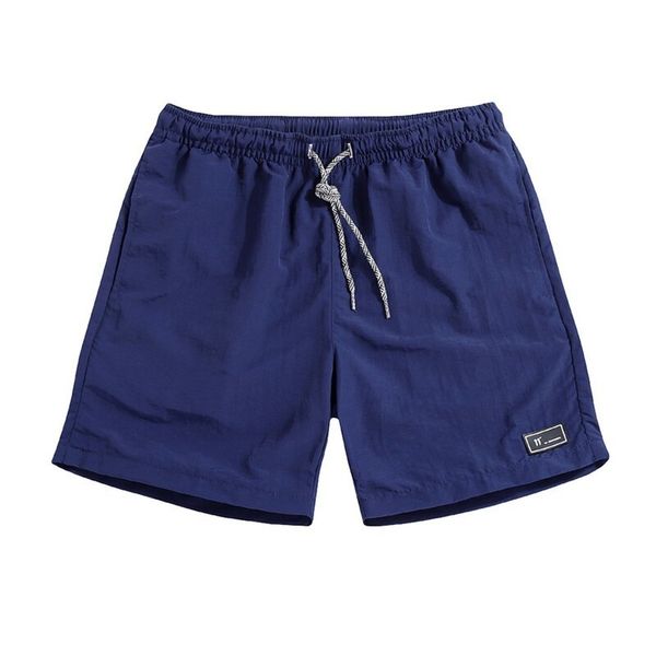 Lässige Herren-Shorts, Herren-Sommer-Shorts, Jogger-Board-Shorts, atmungsaktive elastische Taille, Strand-Shorts für Herren in Übergröße, X0316