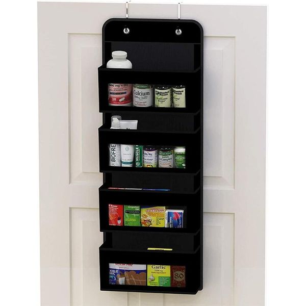 

wall-mounted storage dag with 4 large pockets, suitable for home and office k9fa