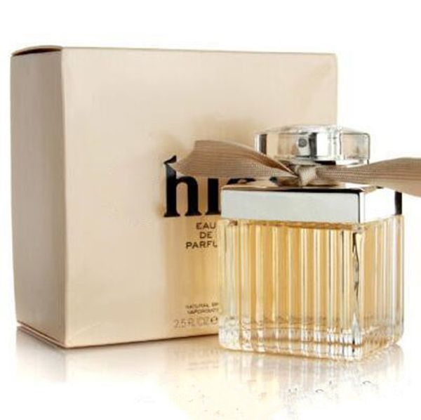 

2021 womens lasting fragrances perfume yellow ribbon parfum health beauty fragrance deodorant parfumes spray incense scent 75ml