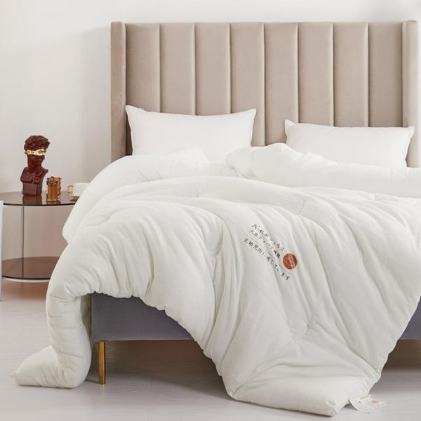 

comforters & sets soy fiber quilt spring and autumn is air-conditioned summer thin section cool core four seasons