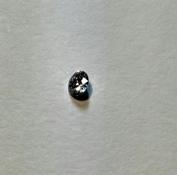 

loose gemstones igi certified - lab grown diamond, Black