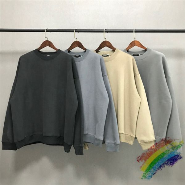 

solid sweatshirts men women 1 hoodie velvet hoodies inside tag oversized, Black