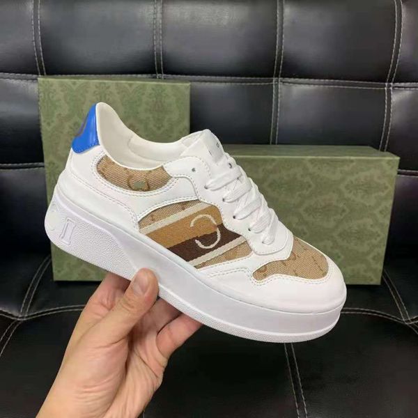 

wholesale designer shoes.italian luxury raw materials.rhyton heighten casual shoe heavy sports milan runway fashion strawberry pattern mouth, Black