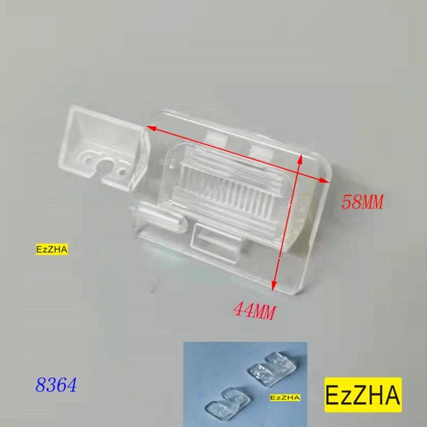 

car rear view cameras& parking sensors camera bracket plate lights mount for kia k5 optima jf 2021 forte ezzha