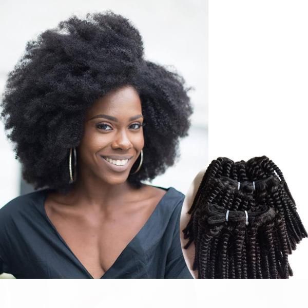 

funmi curly brazilian human hair weave hair extension price afro kinky curly natural black indian remy human hair double weft