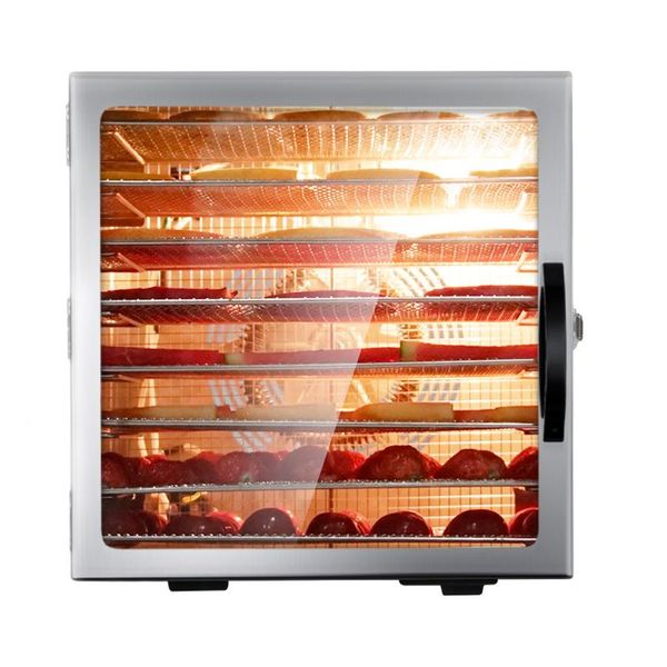 

fruit dryer household small fruit and vegetable soluble bean air dryer dried dehydrator commercial dehydrator