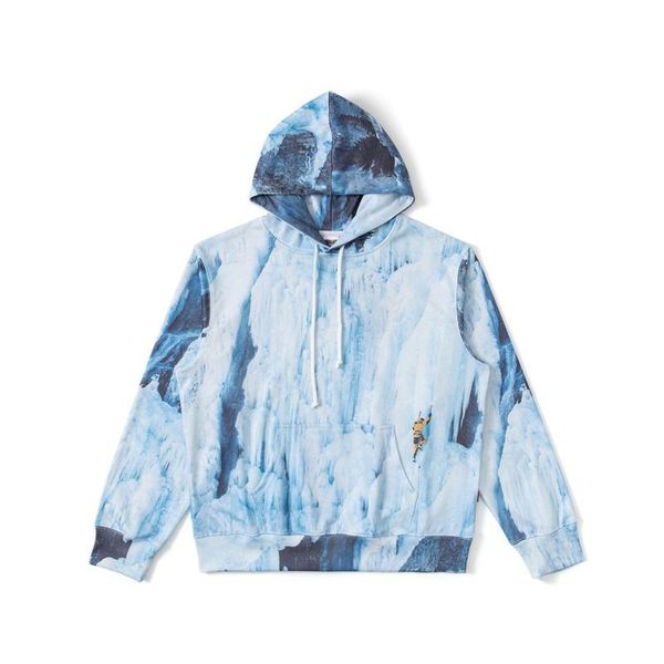 

women's jackets syj brand elegant hooded sweatshirt women hoodies men's high street cotton tn fashion ice climb sweatshirts, Black;brown