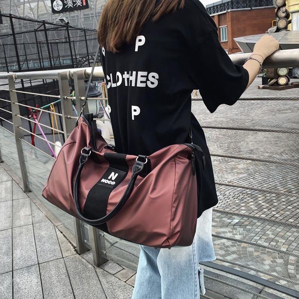 

cross body original aizatly short-distance bag portable diagonal large-capacity lightweight sport fitness couple luggage travel storage