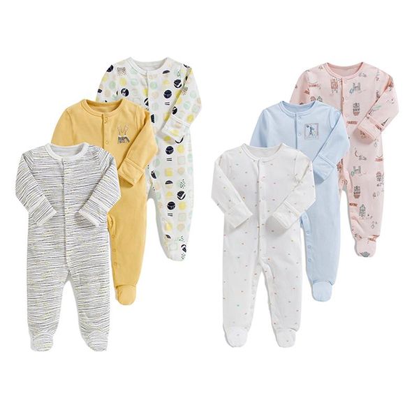 

jumpsuits born baby winter clothes 2pcs/lot boys girls rompers long sleeve clothing roupas infantis menino overalls costumes, Blue