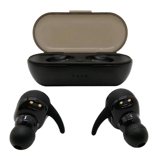 

tws ear plugs waterproof mini simple music earphone for sport