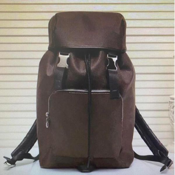 

2021 new real designer m43409 quality backpack fashion mens bag high brand bag backpacks backpack leather sport zack large backpack han wdjg
