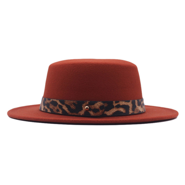 

wide brim hats retro british style black flat male and female couple gentleman hat spring autumn big warm wool, Blue;gray