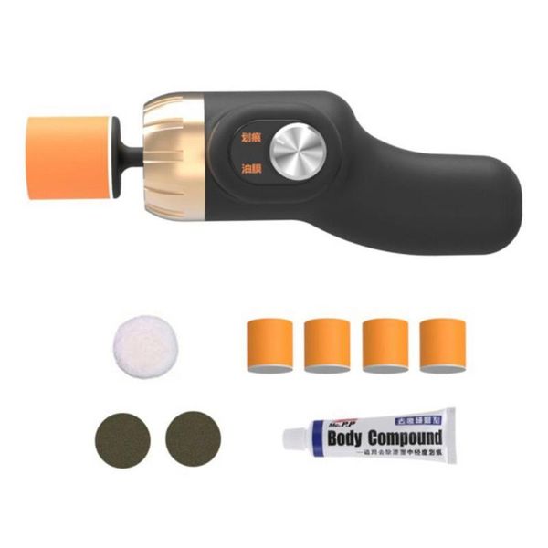 

care products car polishing machine paint scratch repair mini-auto polisher remover beauty