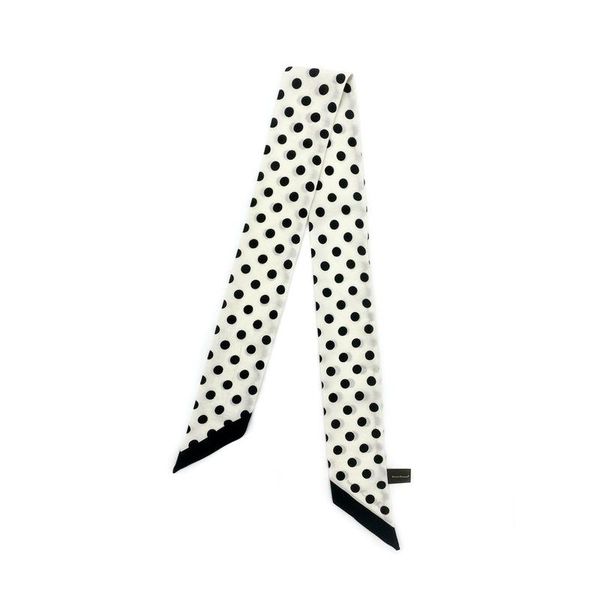 

scarves hollow jacquard scarf female butterfly print narrow hair band decorative slender ribbon scarf., Blue;gray