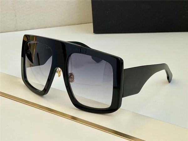 

new fashion design women sunglasses powe large square frame goggles uv400 protection eyewear popular avant-garde style, White;black